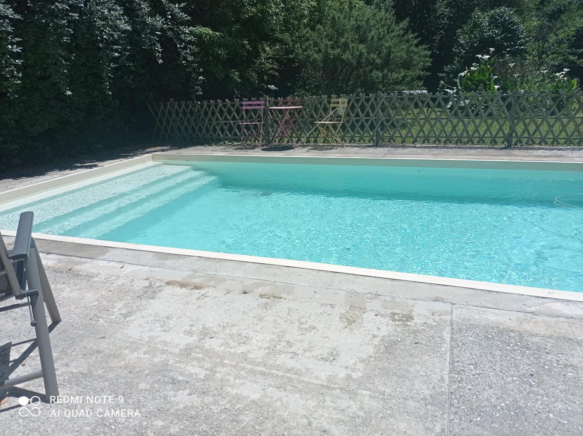 Rez-De-Jardin Piscine Chauffee Et Jardin Privatifs Villa Saint-Geours-de-Maremne Luaran gambar