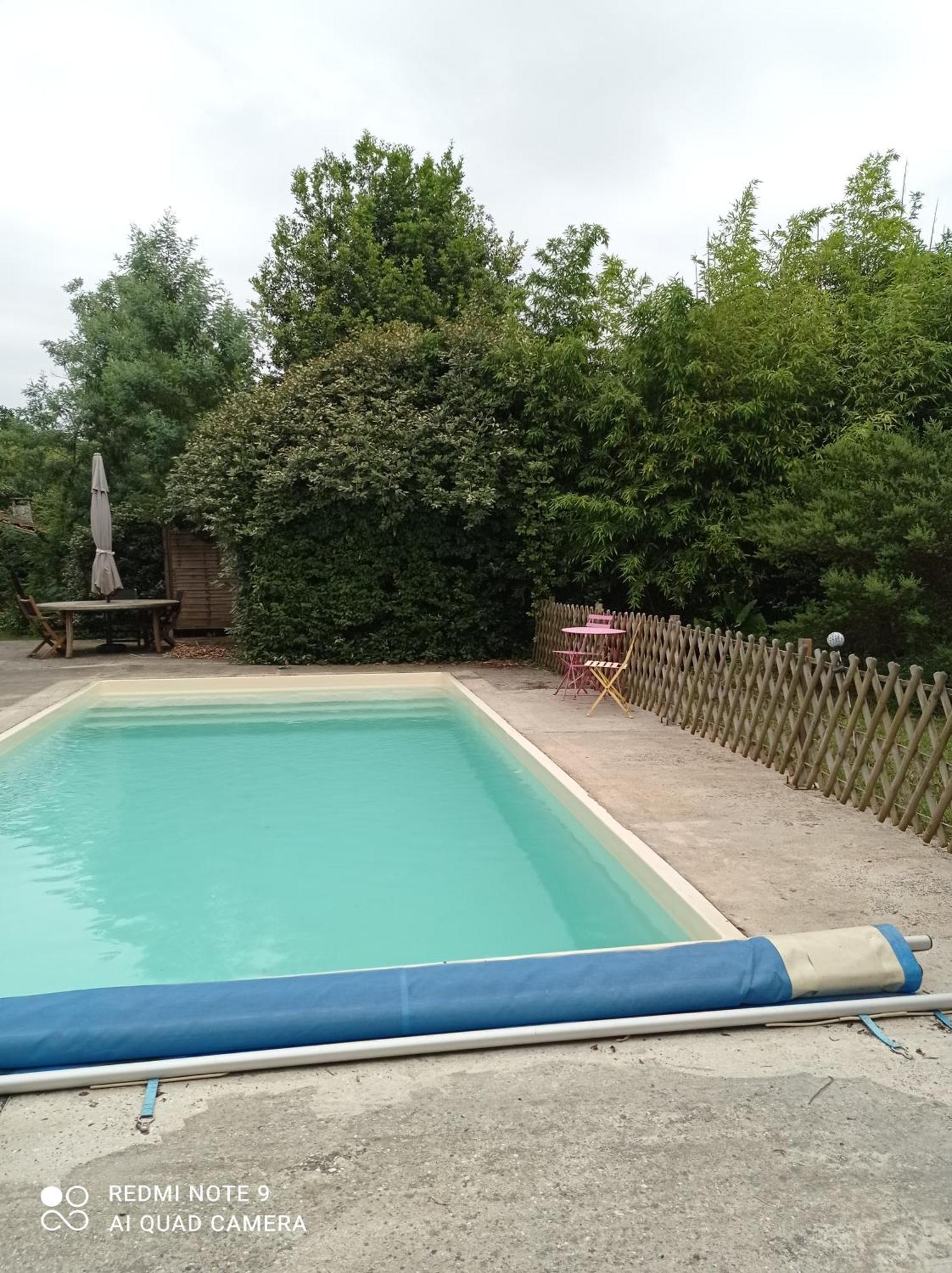 Rez-De-Jardin Piscine Chauffee Et Jardin Privatifs Villa Saint-Geours-de-Maremne Luaran gambar